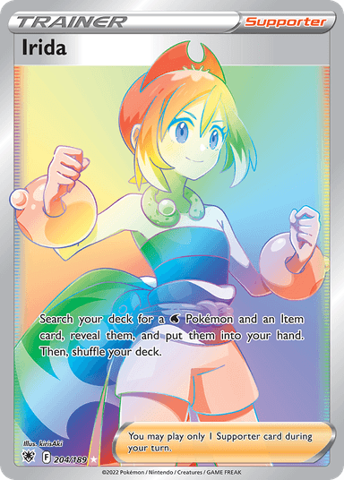 Irida, Astral Radiance 204