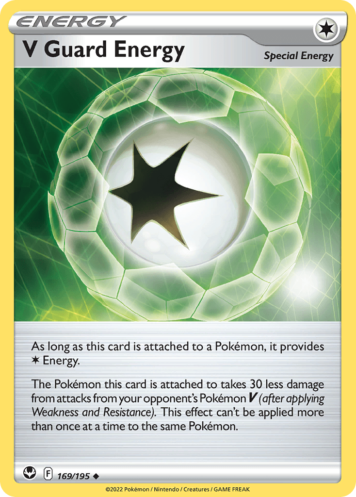 V Guard Energy, Silver Tempest 169