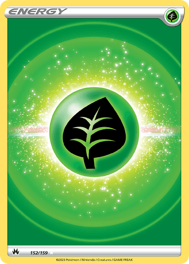 Grass Energy, Crown Zenith 152