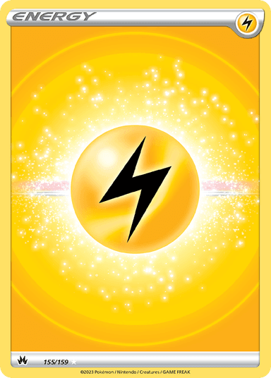 Lightning Energy, Crown Zenith 155
