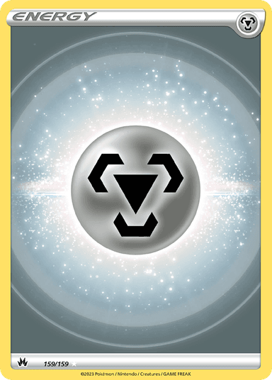 Metal Energy, Crown Zenith 159