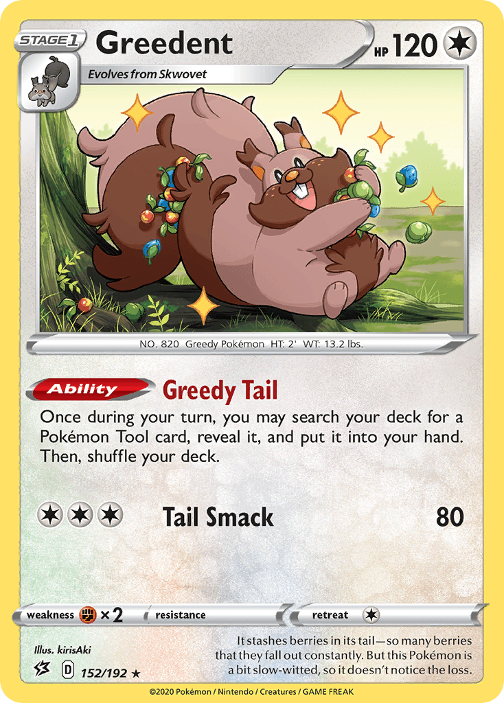 Greedent, Rebel Clash 152
