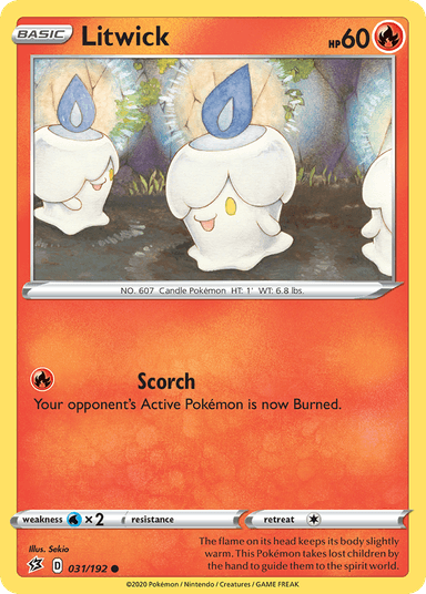Litwick, Rebel Clash 31