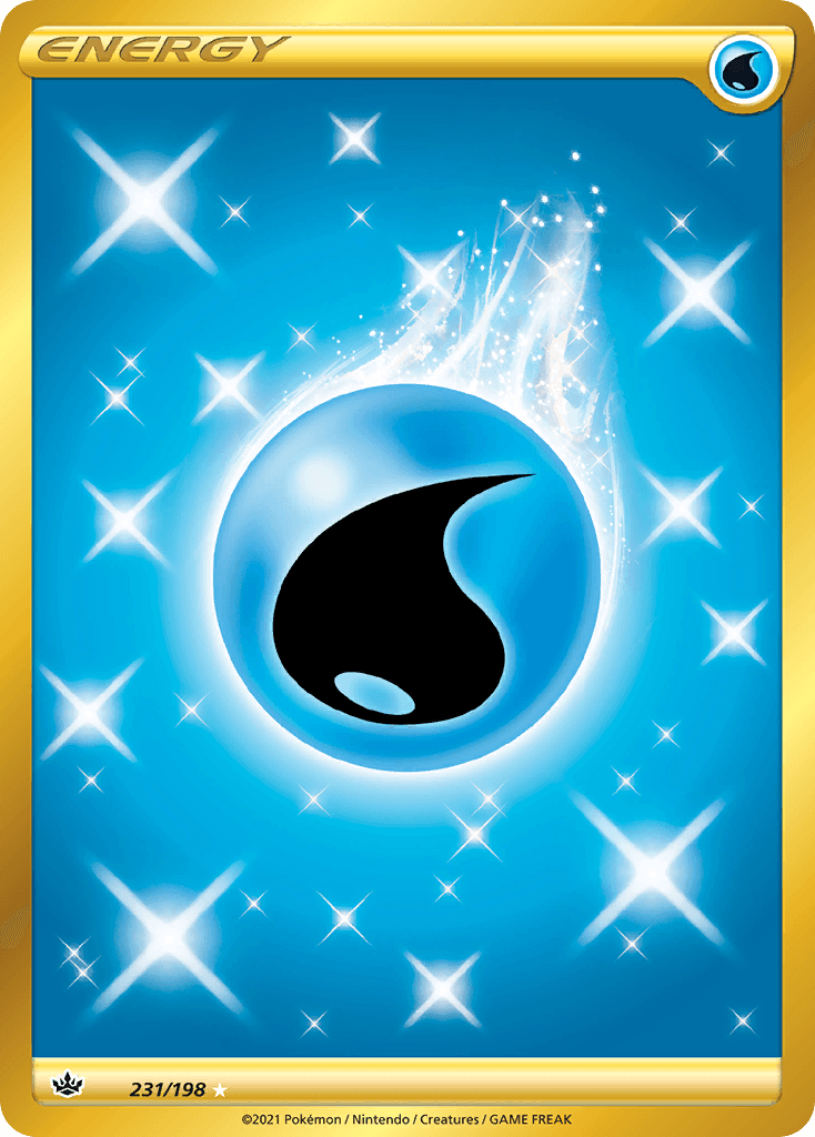 Water Energy, Chilling Reign 231