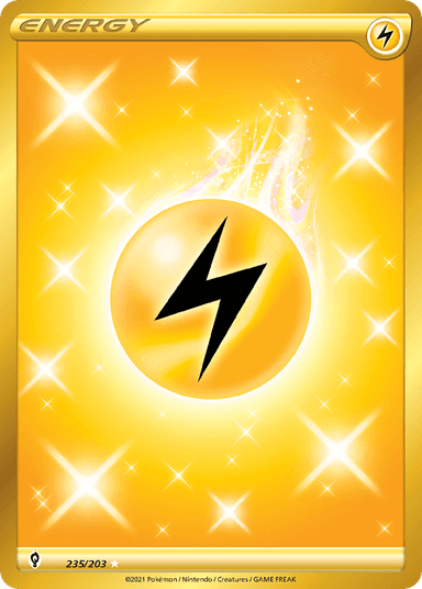 Lightning Energy, Evolving Skies 235
