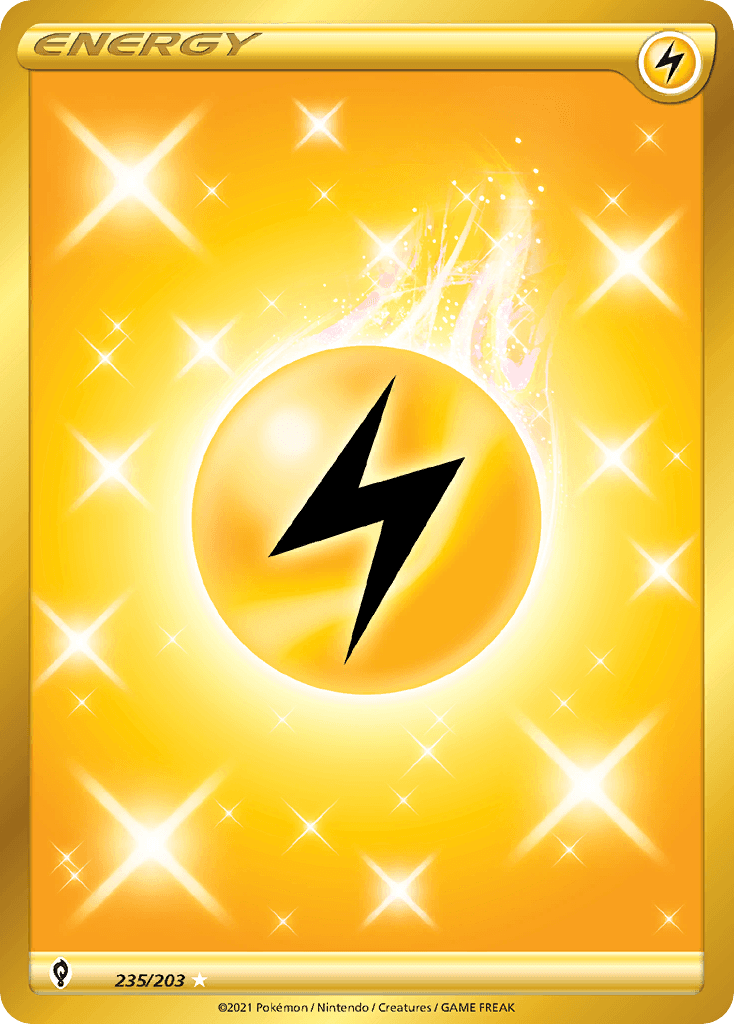 Lightning Energy, Evolving Skies 235