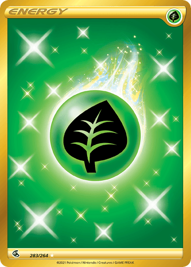 Grass Energy, Fusion Strike 283