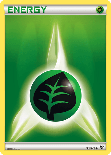 Grass Energy, XY 132