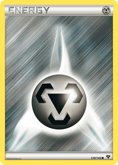Metal Energy, XY 139