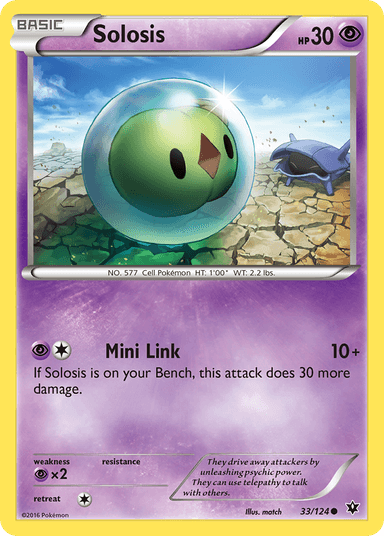 Solosis, Fates Collide 33