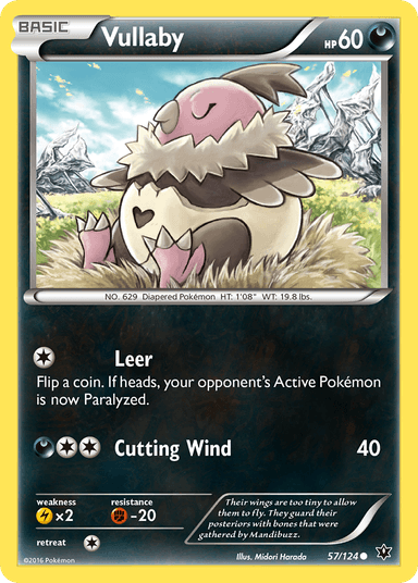 Vullaby, Fates Collide 57