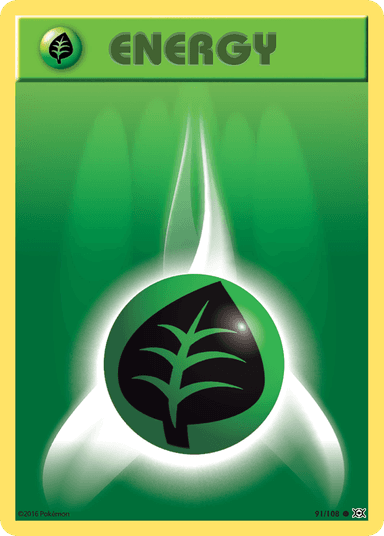 Grass Energy, Evolutions 91