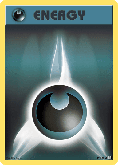 Darkness Energy, Evolutions 97