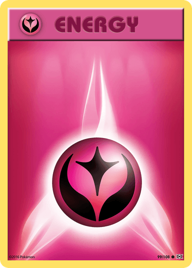 Fairy Energy, Evolutions 99