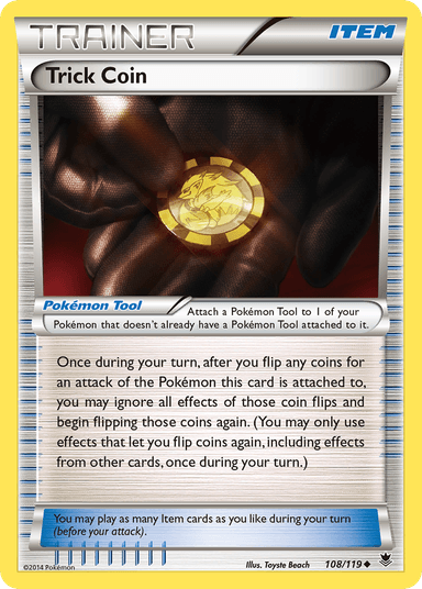 Trick Coin, Phantom Forces 108