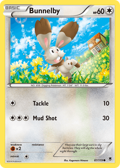 Bunnelby, Phantom Forces 87