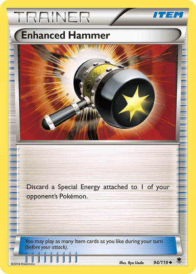 Enhanced Hammer, Phantom Forces 94