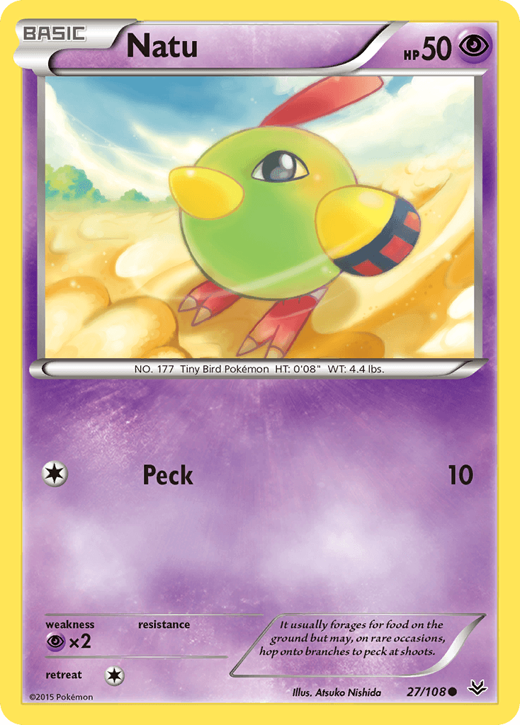 Natu, Roaring Skies 27