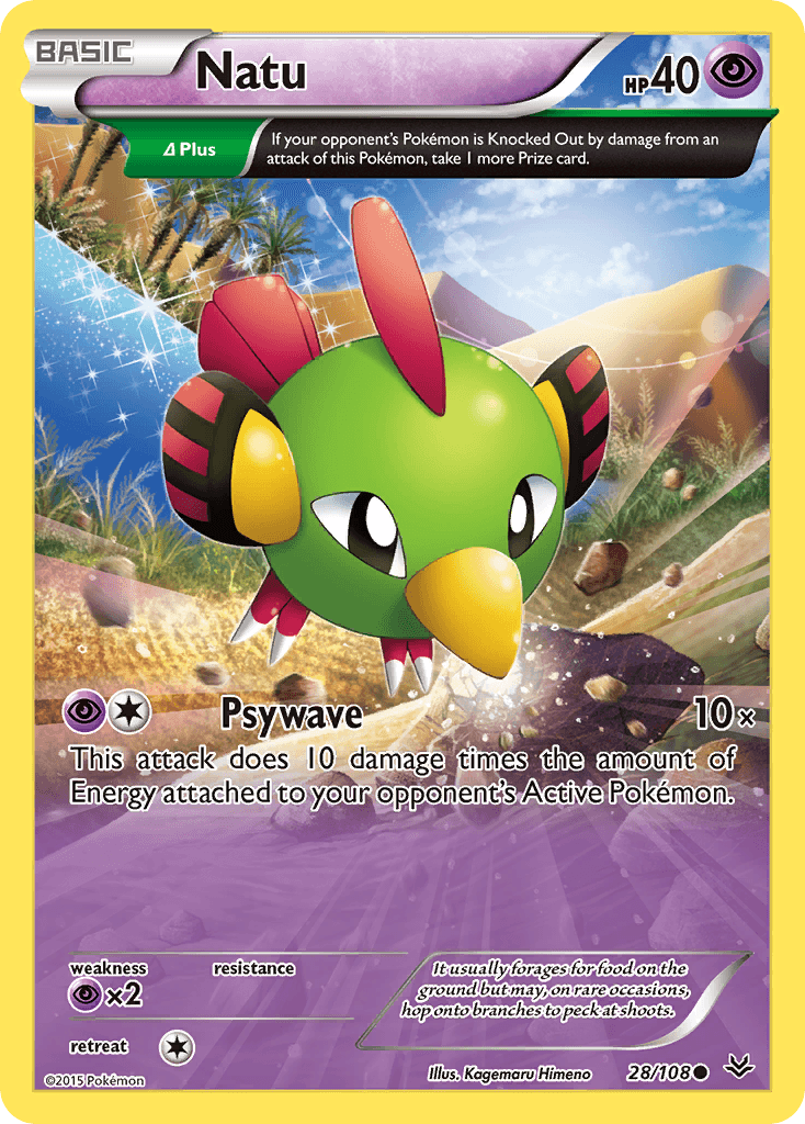 Natu, Roaring Skies 28