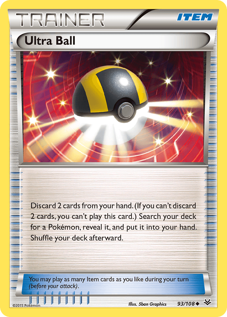 Ultra Ball, Roaring Skies 93