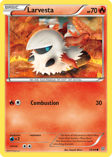Larvesta, Ancient Origins 16