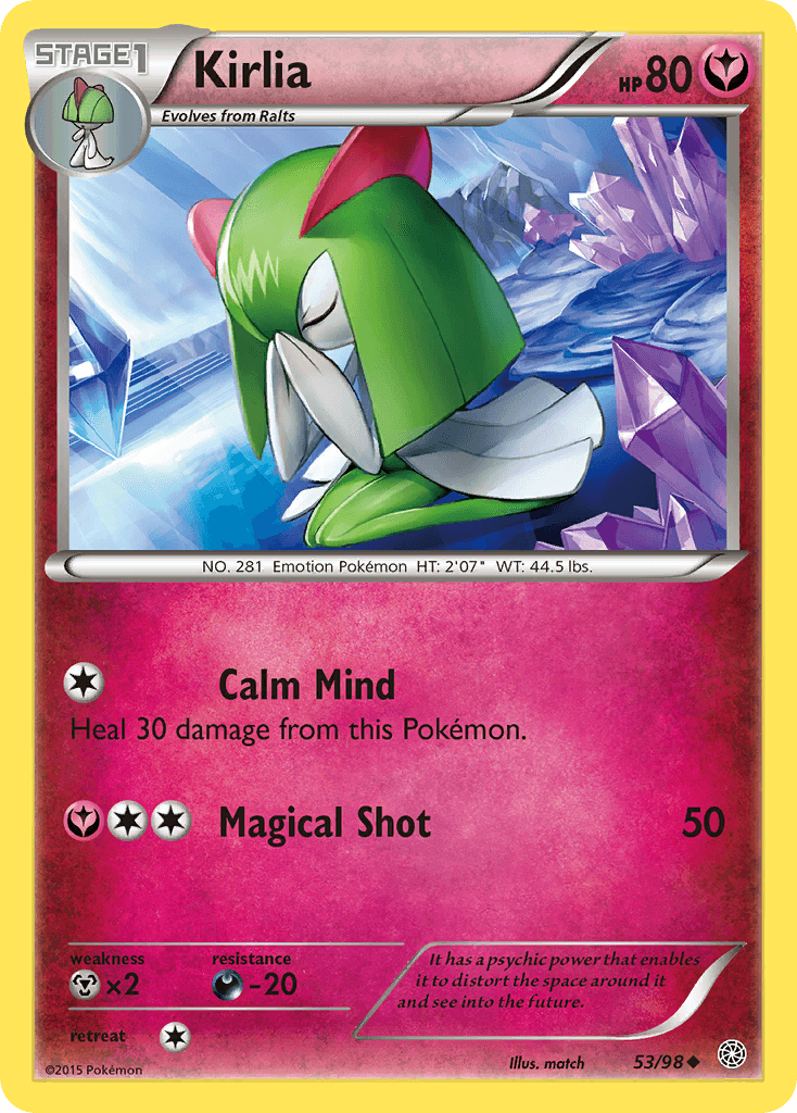 Kirlia, Ancient Origins 53