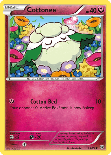 Cottonee, Ancient Origins 55