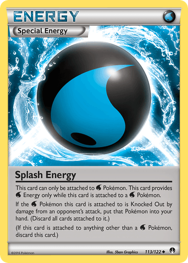 Splash Energy, BREAKpoint 113